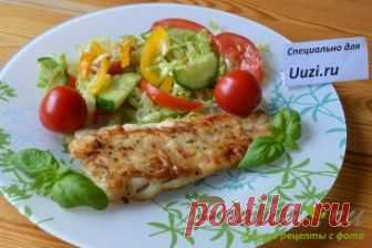 Треска запеченная с яйцом и молоком рецепт пошагово с фото как приготовить готовим дома на скорую руку