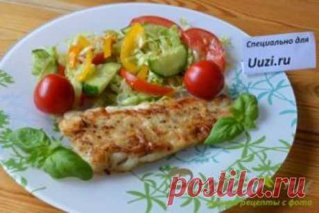 Треска запеченная с яйцом и молоком рецепт пошагово с фото как приготовить готовим дома на скорую руку