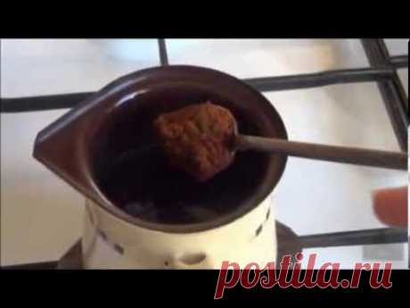 Как сварить вкусный кофе в турке по-сербски