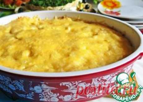 &quot;Любимый&quot; картофель по-французски - кулинарный рецепт