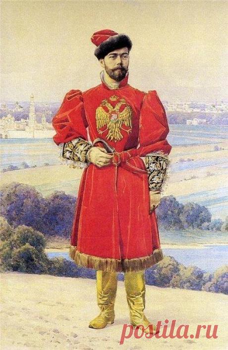 Письмо Императрице: / История цивилизаций!