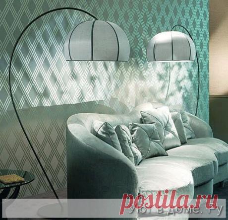 (+1) тема - Торшеры и лампы в интерьере | УЮТНЫЙ ДОМ | советы
На сегодняшний день, благодаря современным дизайнерским решениям, осветительные приборы являются не только функциональными деталями в дизайне интерьера, с их помощью, возможнокардинально изменить атмосферу помещения и подчеркнуть индивидуальные особенности интерьера. Старинные и современные торшеры, благодаря широкому выбору и изысканности конструкций, сегодня пользуются огромной популярностью.