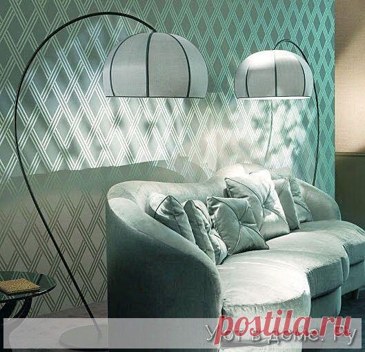 (+1) тема - Торшеры и лампы в интерьере | УЮТНЫЙ ДОМ | советы
На сегодняшний день, благодаря современным дизайнерским решениям, осветительные приборы являются не только функциональными деталями в дизайне интерьера, с их помощью, возможнокардинально изменить атмосферу помещения и подчеркнуть индивидуальные особенности интерьера. Старинные и современные торшеры, благодаря широкому выбору и изысканности конструкций, сегодня пользуются огромной популярностью.