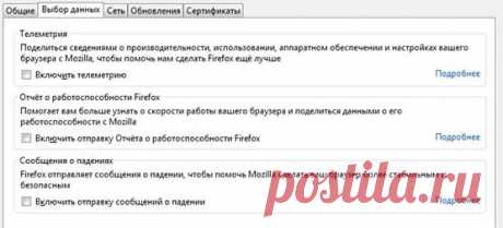 Ваш браузер знает о Вас все