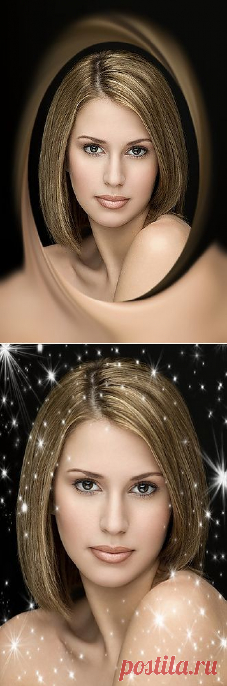 Фотоэффекты без ФОТОШОПА.