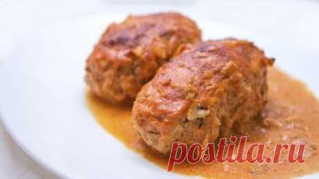 Вкуснейшие ленивые голубцы в духовке рецепт с фото