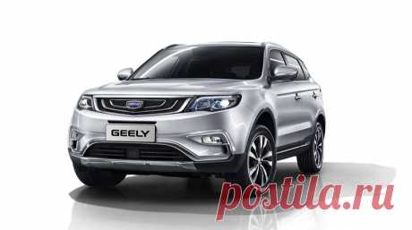 Geely Atlas 2019 – кроссовер получил новый турбо мотор и российский ценник - цена, фото, технические характеристики, авто новинки 2018-2019 года