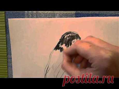 Рисование карандашом для начинающих (мастер класс)