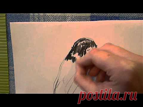 Рисование карандашом для начинающих (мастер класс)