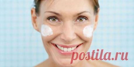 6 домашних масок для лица вместо ботокса | Краше Всех