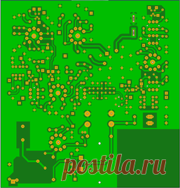 Простой трансивер на 20 и 80м