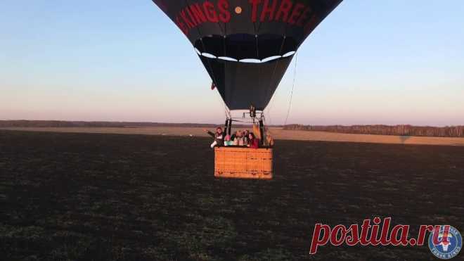 В небо без страха: Как обеспечивается безопасность полетов на воздушном шаре