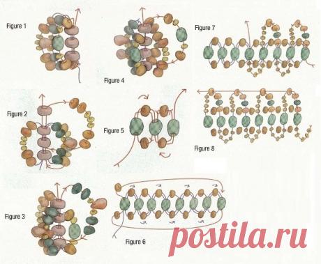 бусина из стекляруса и бисера: 21 тыс изображений найдено в Яндекс.Картинках