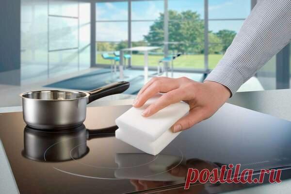 Надоели жуткие жирные пятна на кухне? Их легко отмыть за пару минут! - Я узнаю