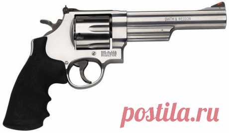Револьвер Смит-Вессон (модификации) — Энциклопедия оружия