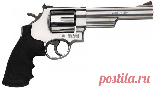 Револьвер Смит-Вессон (модификации) — Энциклопедия оружия