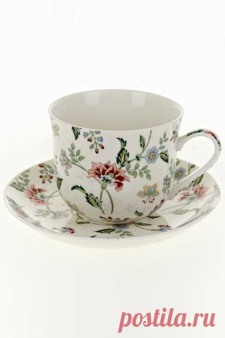 Купить Чайный набор 2 пр. Best Home Porcelain M1270606 МУЛЬТИ со скидкой в интернет-магазине kupivip.ru - распродажа