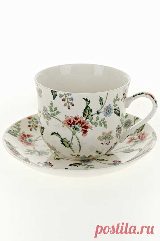 Купить Чайный набор 2 пр. Best Home Porcelain M1270606 МУЛЬТИ со скидкой в интернет-магазине kupivip.ru - распродажа