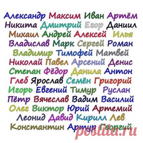 Значение имени. Тайна мужских и женских имен. Толкование имен, происхождение и полная характеристика имени, значение имени. Характер и судьба человека по его имени.