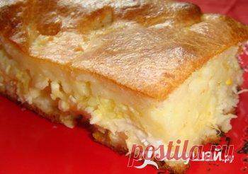 Пироги,булочки | Любовь Сергеева | Рецепты простой и вкусной еды на Постиле