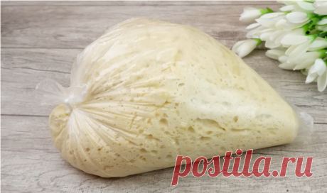 Если хочу вкуснейших пирожков, готовлю Тесто по рецепту, который достался мне от мамы (аппетитные, хрустящие, не впитывают масло при жарке). | Готовим с Калниной Натальей | Дзен