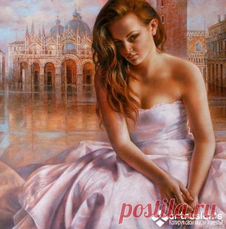 Контакт - ArtRuslans online gallery