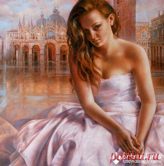 Контакт - ArtRuslans online gallery