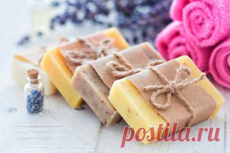Дегтярное мыло для красоты кожи и волос