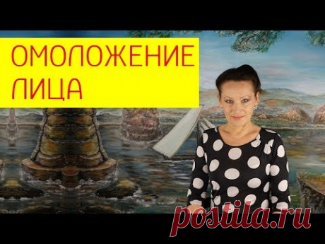 Омоложение лица. Краткий обзор методов омоложения лица. [Галина Гроссманн]