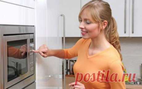 10 уникальных способов использования микроволновки | Делаем сами