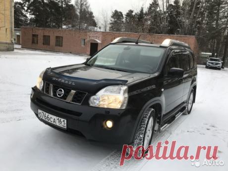 Nissan X-Trail, 2010 купить в Иркутской области на Avito — Объявления на сайте Avito