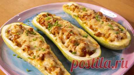 Теперь вы приготовите Вкусные кабачки. Секрет вкуса фаршированных лодочек из кабачков. Доски как у меня 👉 https://gadgetchef.ru/shop/doskiДрузья, в этот раз я приготовлю блюдо, которое готовите вы каждое лето. И большинство людей делают ошибку...
