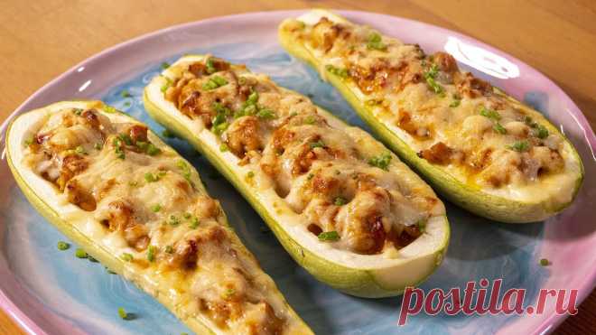 Теперь вы приготовите Вкусные кабачки. Секрет вкуса фаршированных лодочек из кабачков. Доски как у меня 👉 https://gadgetchef.ru/shop/doskiДрузья, в этот раз я приготовлю блюдо, которое готовите вы каждое лето. И большинство людей делают ошибку...