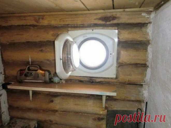 Окно в чистый мир