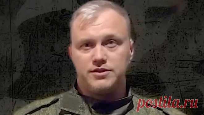 Стало известно, что у особистов в зоне СВО есть вопросы к мужу Блиновс ...