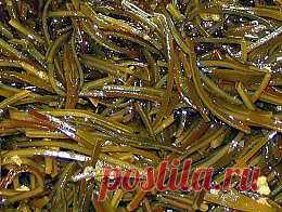 Простой салатик из морской капусты | Ваши любимые рецепты