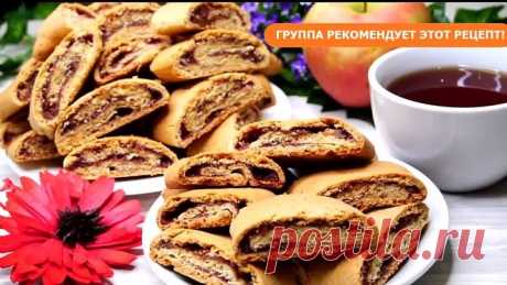 "Флудинги" к чаю. Это нечто, вкусно и еще раз вкусно, готовится ну очень пр