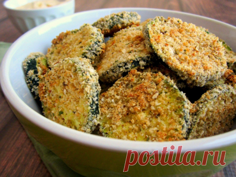 Чипсы из кабачков