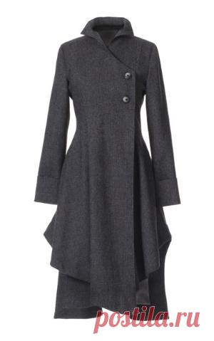 Maravilhoso! Bird of Prey coat - body.com.au