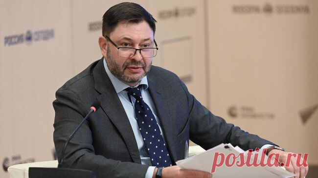 Симоньян выразила соболезнования из-за смерти Вышинского