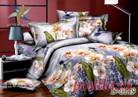 Предлагает Вам, продукцию собственного производства	 из высококачественной ткани Ранфорс (бязь) — это ткань из 100% натурального хлопка.	 Мягкость и нежность материала создает чувство комфорта и защищенности.