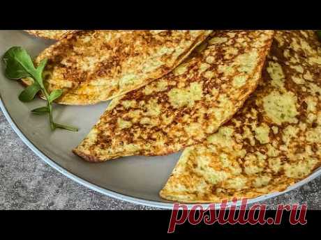 ЧЕБУРЕКИ ИЗ КАПУСТЫ без муки, без углеводов #кеточебуреки #keto