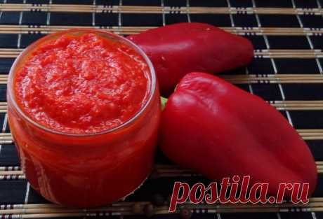 Салча из сладкого перца - пошаговый рецепт с фото - как приготовить, ингредиенты, состав, время приготовления - Леди Mail.Ru