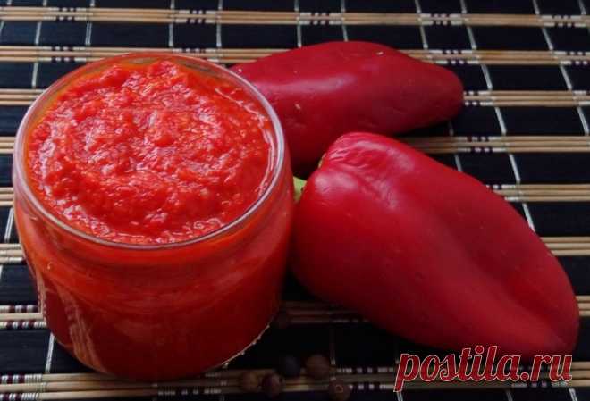 Салча из сладкого перца - пошаговый рецепт с фото - как приготовить, ингредиенты, состав, время приготовления - Леди Mail.Ru