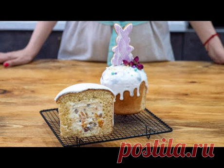ВСЁ по 100. КУЛИЧИ с начинкой - Я - ТОРТодел!