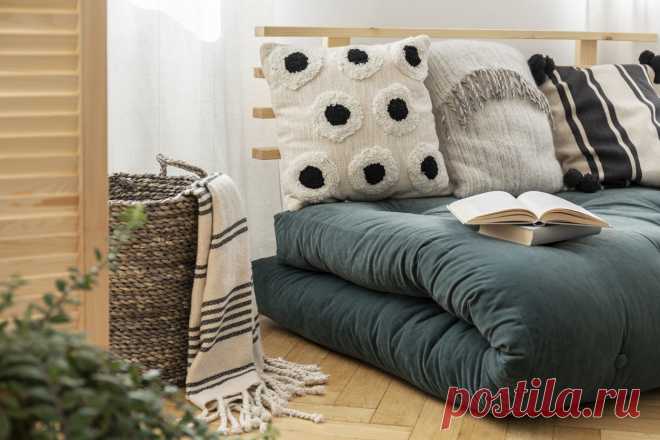 Декоративные подушки своими руками: для себя и в подарок