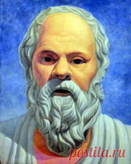 Три сита Сократа | Evolutionist.ru --- Притча: &quot;..... Итак, — заключил Сократ, — в том, что ты хочешь сказать, нет ни правды, ни доброты, ни пользы. Зачем тогда говорить?&quot;
