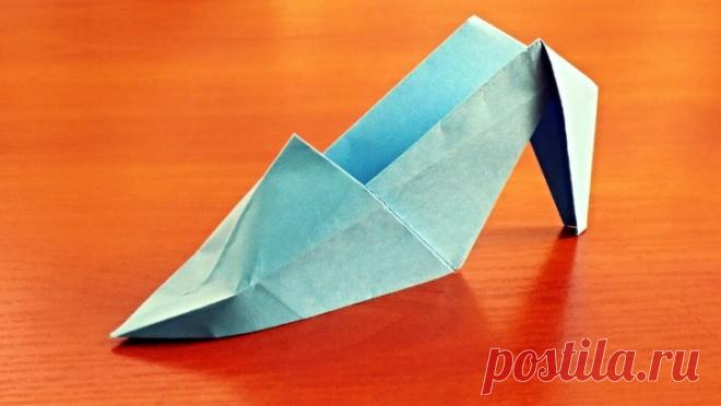 Оригами своими руками — подробные инструкции
