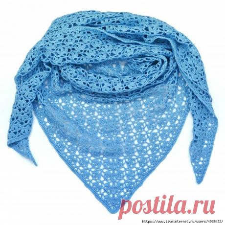 Ажурный бактус.