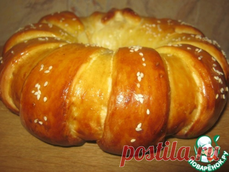 Калач &quot;Аннушка&quot;